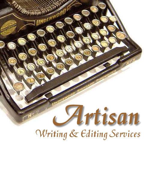 Writing and editing service